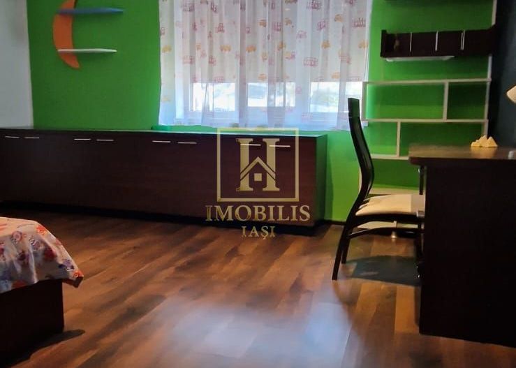 Apartament 3 camere mobilat+garaj Cartier Tei Piatra Neamt 120000 euro - Poză 4