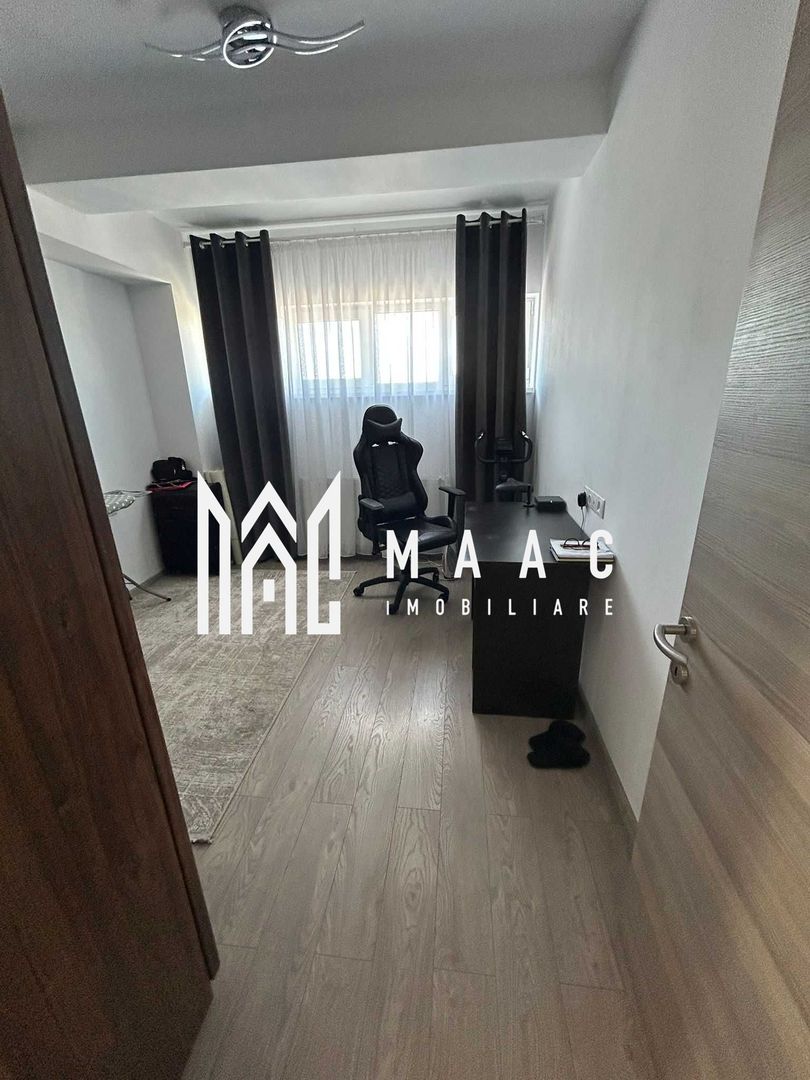Apartament de vânzare Sibiu | Piața Cluj | 3 camere | 72 mp - Poză 7