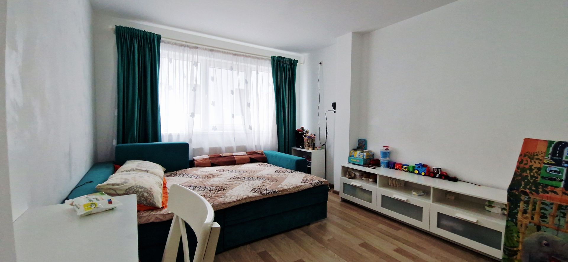 Garsonieră modernă – Drumul Ghindari | Bloc 2020 | Gata de mutare - Poză 2