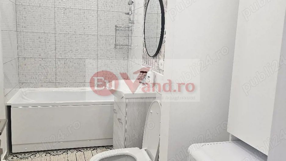 De inchiriat apartament cu 3 camere Tiglina 1, 520 euro - Poză 12
