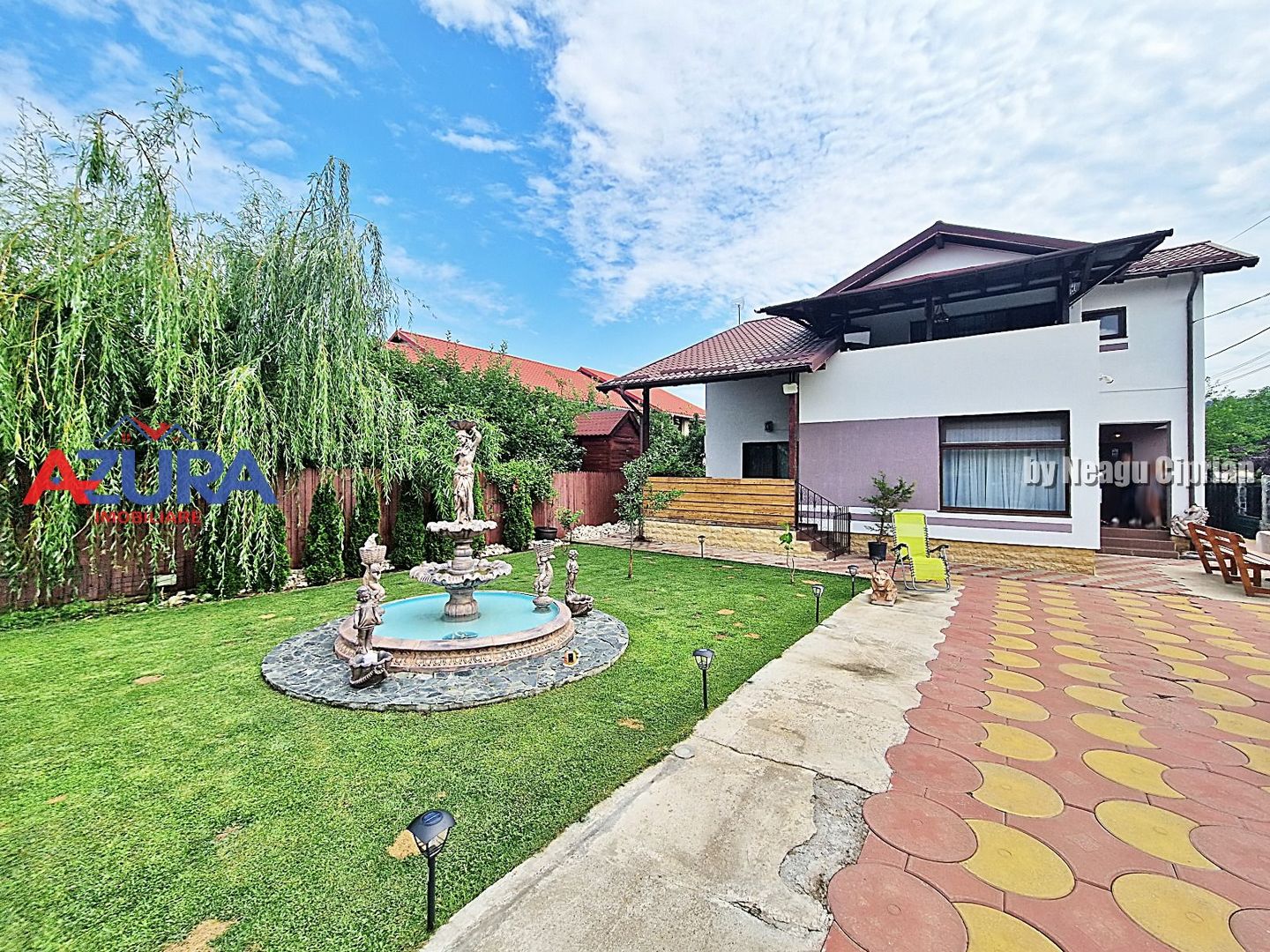 Vila premium P+1 in Valea Mare, langa La Cetate - Poză 16