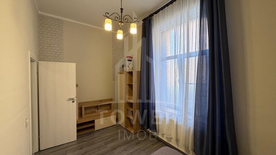 Apartament modern de închiriat în Ocna Sibiului | Piața Traian - Poză 3