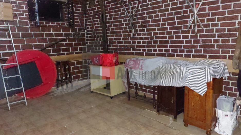Spatiul "PODRUM" , demisol/subsol  in vila, intrare separata, 90 mp - Poză 2