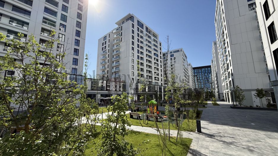 Apartament cu 3 Camere in One Cotroceni Park - Poză 18