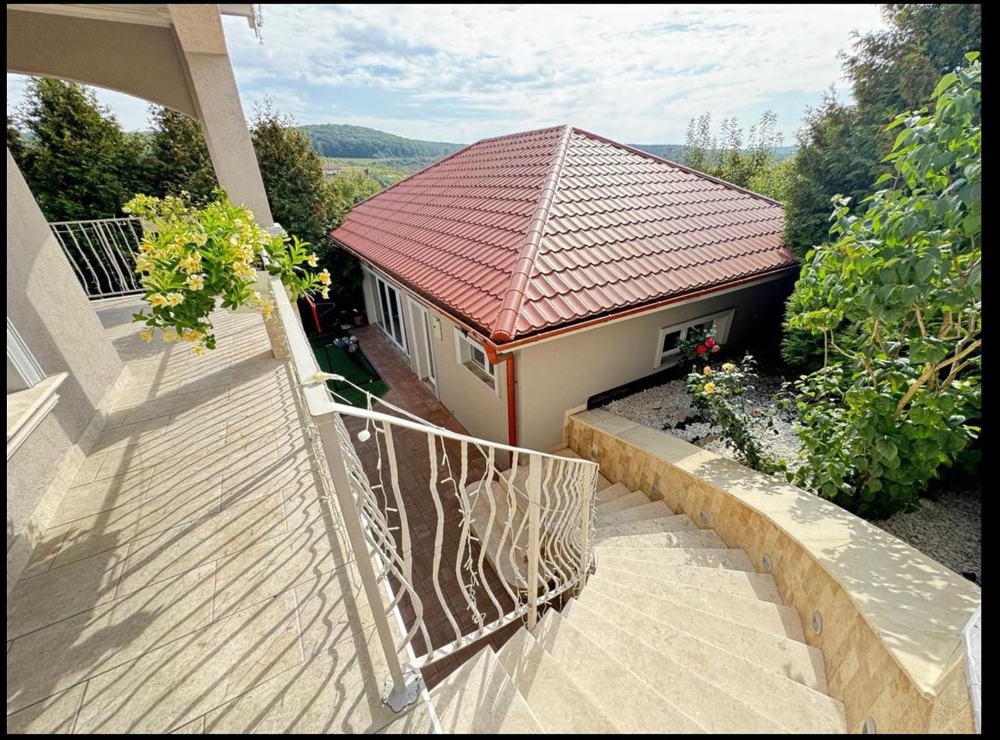 Casa  Premium 6 camere,5 băi, Piscină, saună, 768 mp teren, - Poză 30