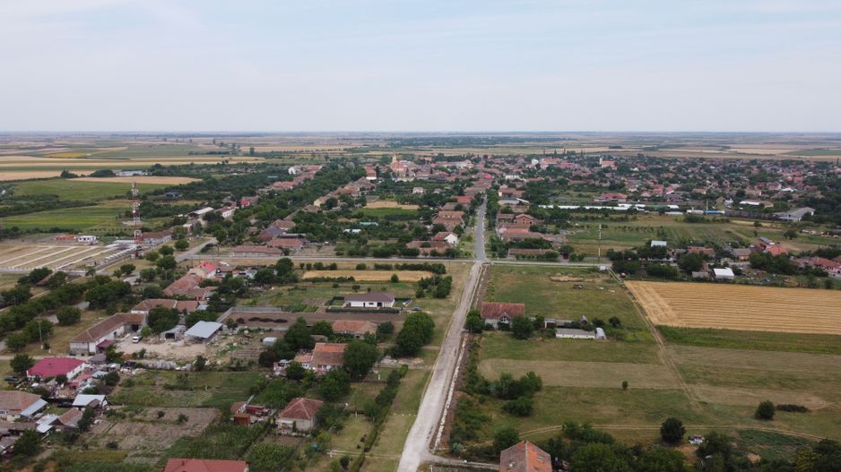 Proprietate industriala la 30 km exterior sud Timisoara - Poză 4