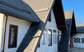 Casa 12 camere 350 mp-teren 4300 mp-anexe-ideal pensiune-EXCLUSIV - Poză 2