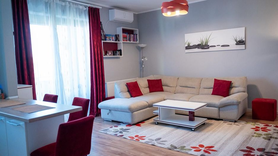 COMISION 0% | Apartament 3 camere | Etajul 2| 63 mp utili | Zona Giroc - Poză 3