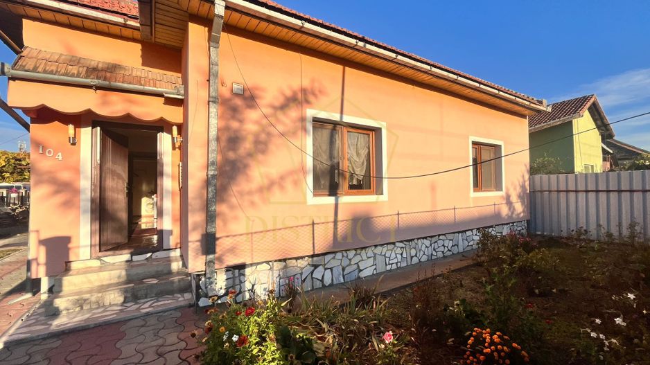 Casa spatioasa cu posibilitate SAD | Petfriendly | Ronat - Poză 13