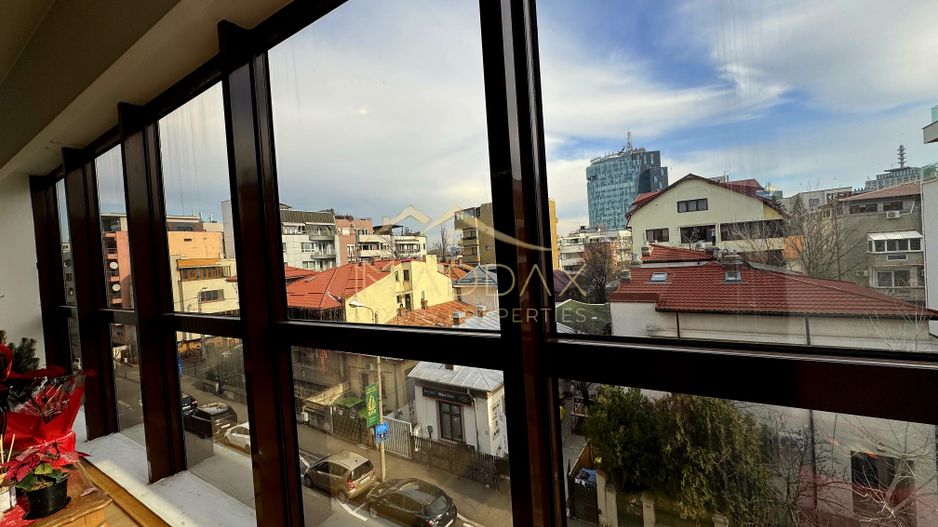 Apartament Elegant de Închiriat – 5 Camere/ 3 Băi, *Arcul de Triumf* - Poză 4