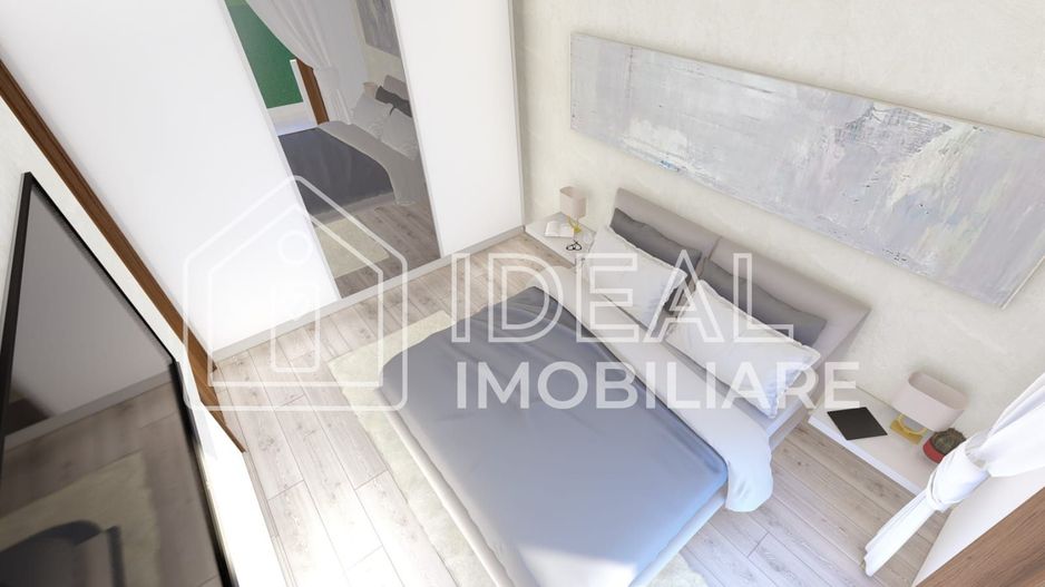Casa Indivduala cu 4 camere si 320 mp curte, Selimbar - Poză 16