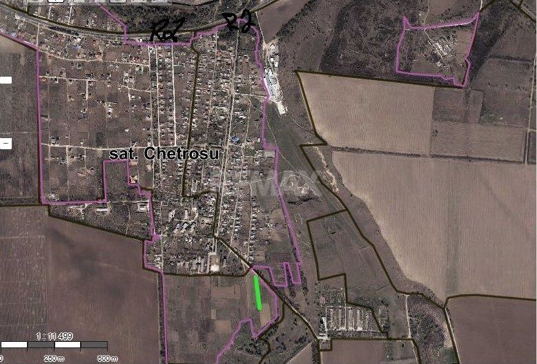 Oportunitate Investitională  – Teren pentru Construcție 14 ari în Chetrosu, Anenii Noi - Poză 5