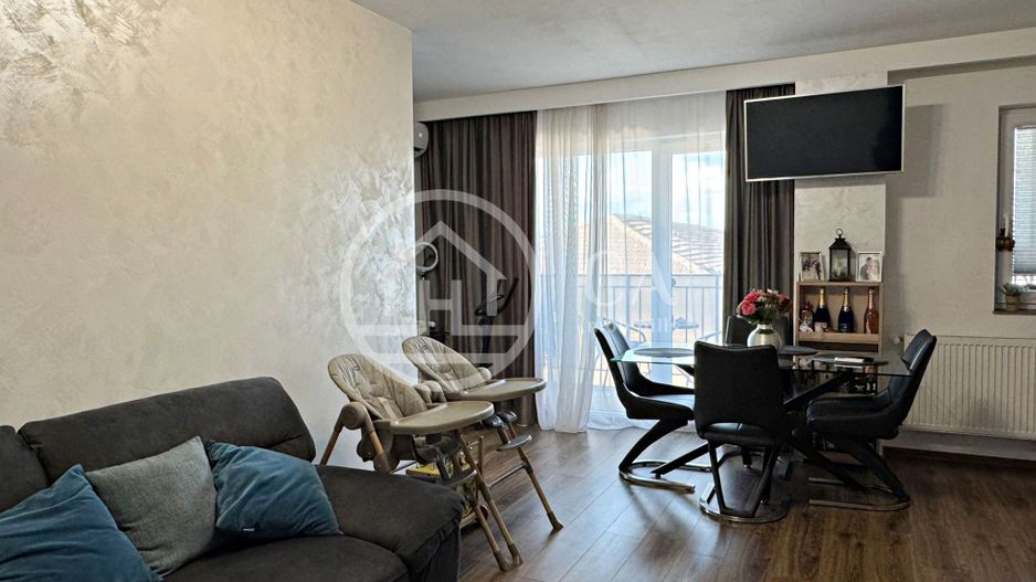 Apartament cu 2 camere de vânzare in zona Nufarul, Oradea - Poză 4