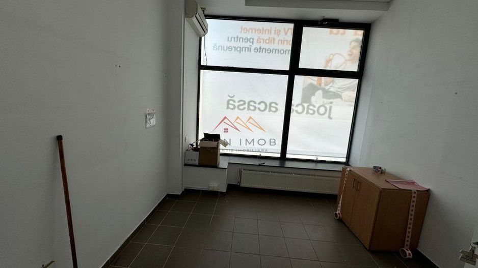 Spatiu comercial, ultracentral, compartimentat, 117m2, 19ml vitrina,CT - Poză 15