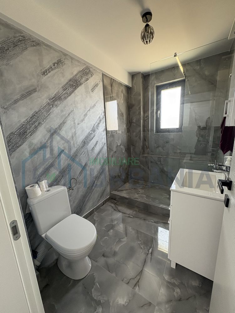 Apartament 1 cameră decomandat de închiriat în Hlicea, lângă lac - Poză 6