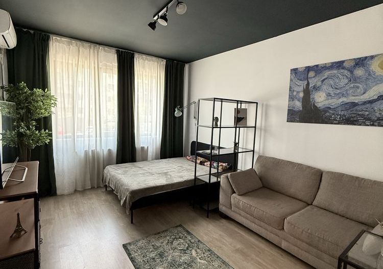 Garsoniera de inchiriat complex nou, utilata complet, Valea Doftanei-Brancusi - Poză 1