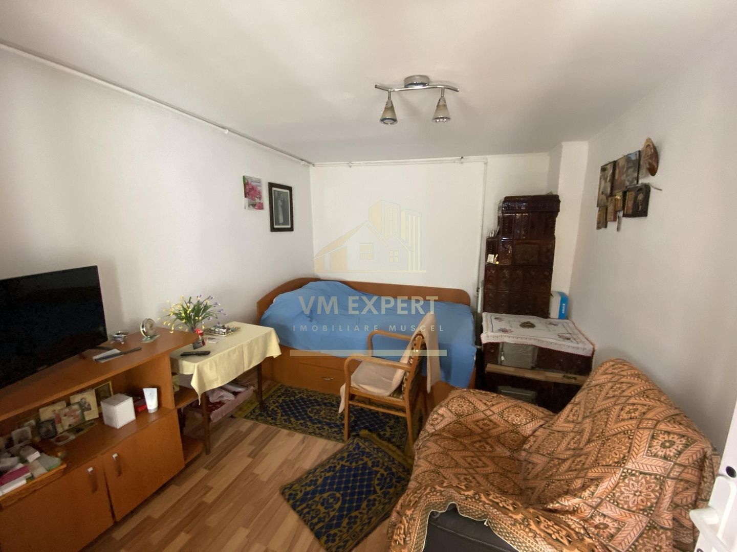 CASA 5 CAMERE, TEREN 360 MP, CENTRU, CAMPULUNG - Poză 12