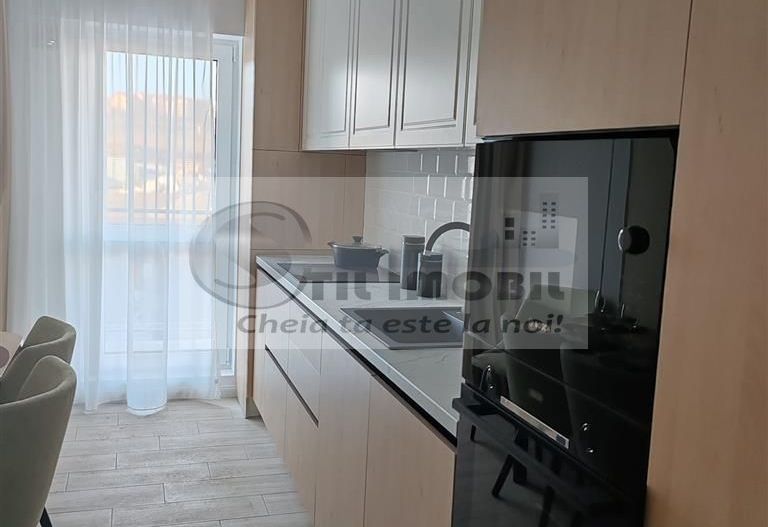 Compex Rezidential in GALATA!APARTAMENT 3 camere D. 79.73mp - Poză 16
