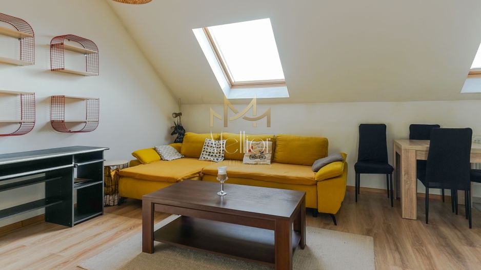 Apartament 3 camere, 79 mp, parcare, Manastur, zona Edgar Quinet! - Poză 5