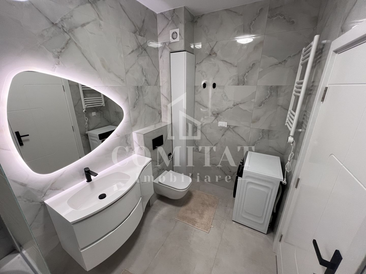 Apartament 2 camere loc de parcare inclus zona străzii Fabricii - Poză 8