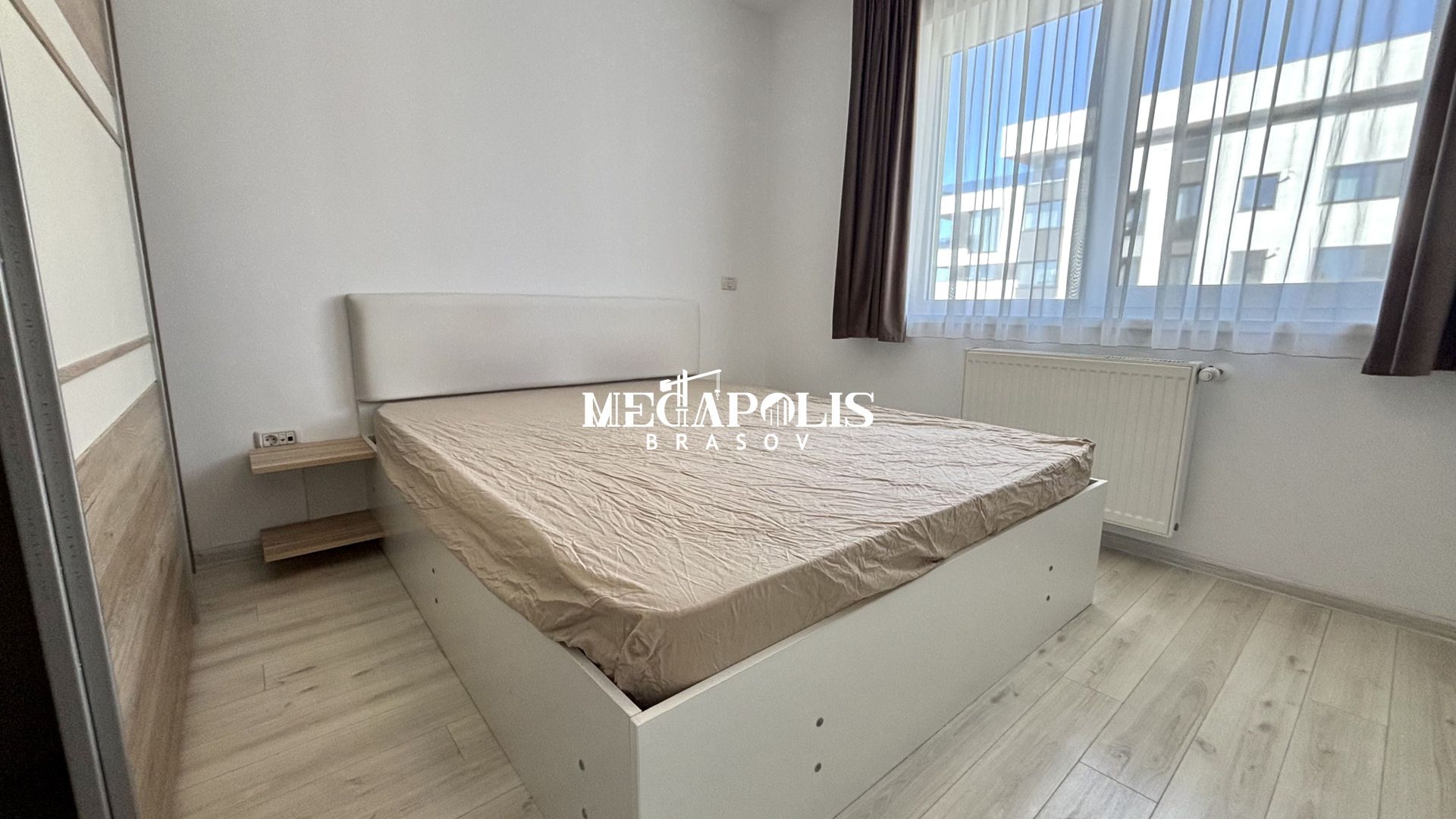 Apartament 2 camere | Boxă | Parcare | Pet-Friendly | Top City - Poză 9