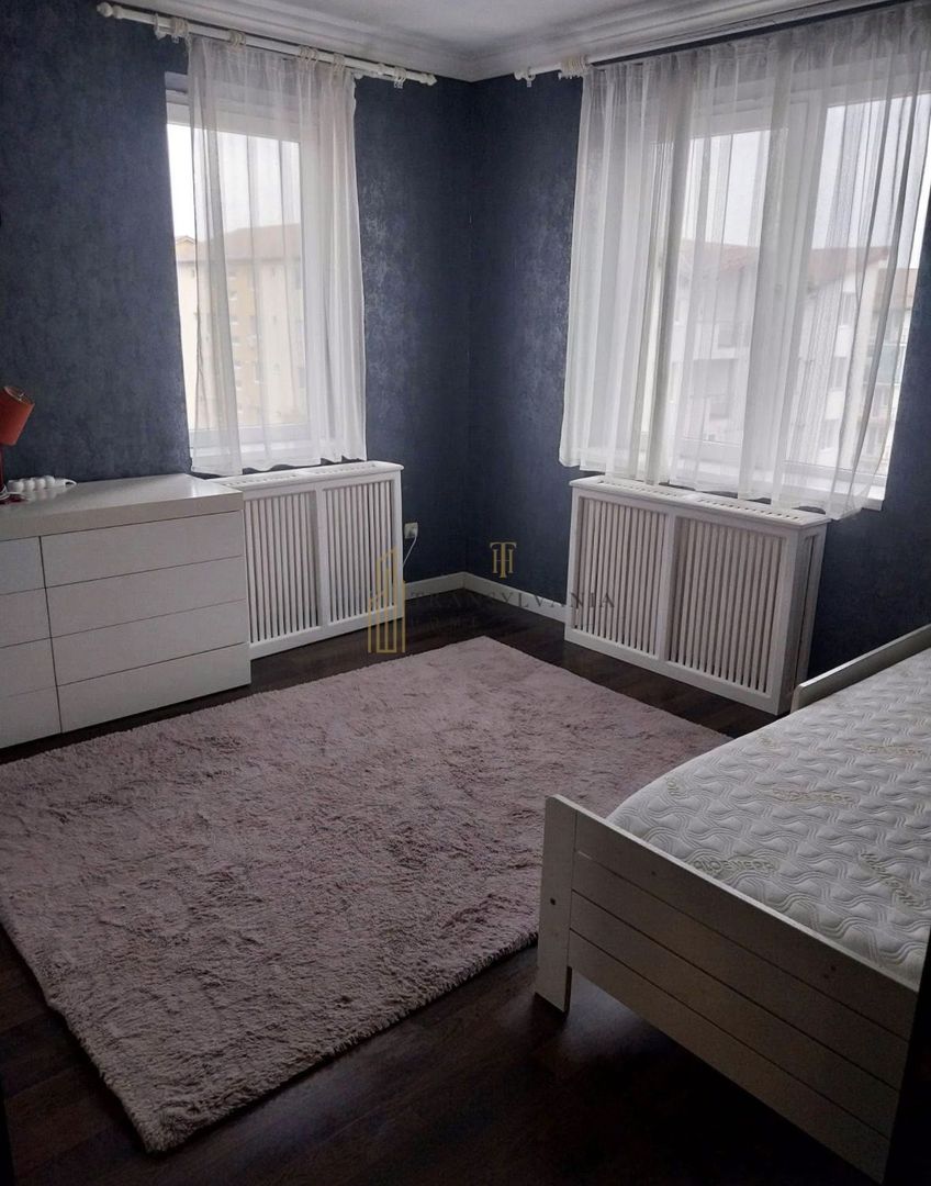 Apartament 3 camere, semidecomandat, 63 mp utili zona Turnisor - Poză 5