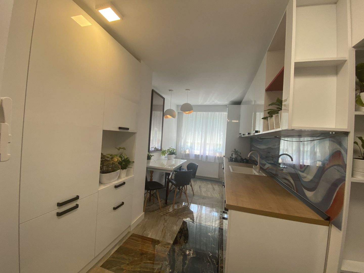 Apartament 3 camere lux langa Prefectura - Poză 38