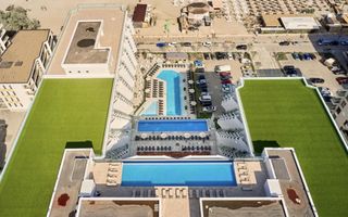 2 camere în Alezzi Infinity cu suprafață generoasă  si vedere la mare - Poză 2