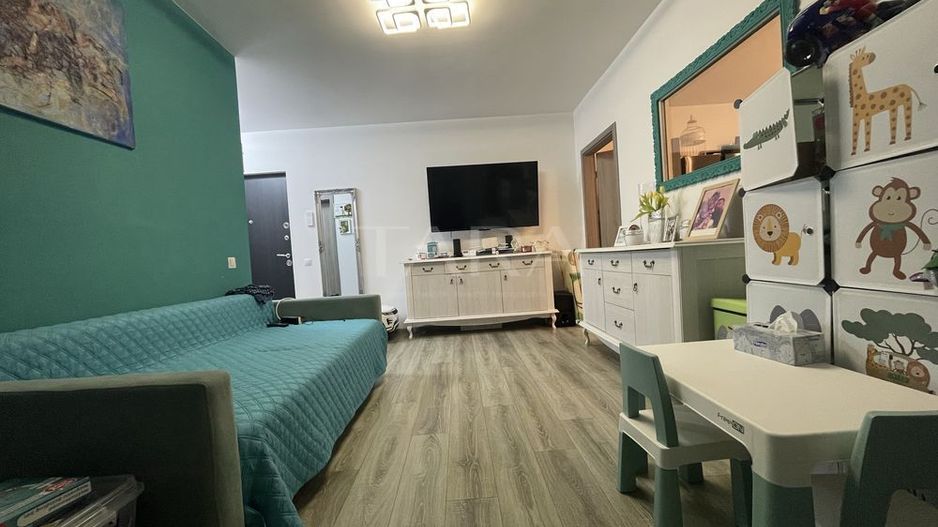 Apartament cu terasă și vedere panoramică – Sânnicoara - Poză 1