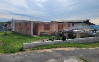Vânzare casă în construcție, 143 mp, teren 500 mp, sat Ciurbești, comuna Miroslava - Poză 3
