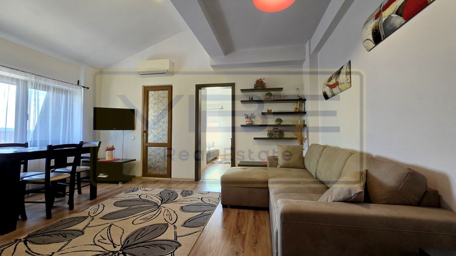 Tatarasi- bloc nou, 2 camere - modern - 400 euro - Poză 1