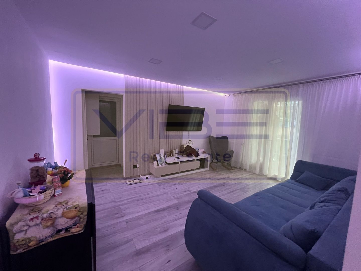 Baza 3- Carrefour Felicia- 3 camere- etaj 1- RENOVAT COMPLET! - Poză 2