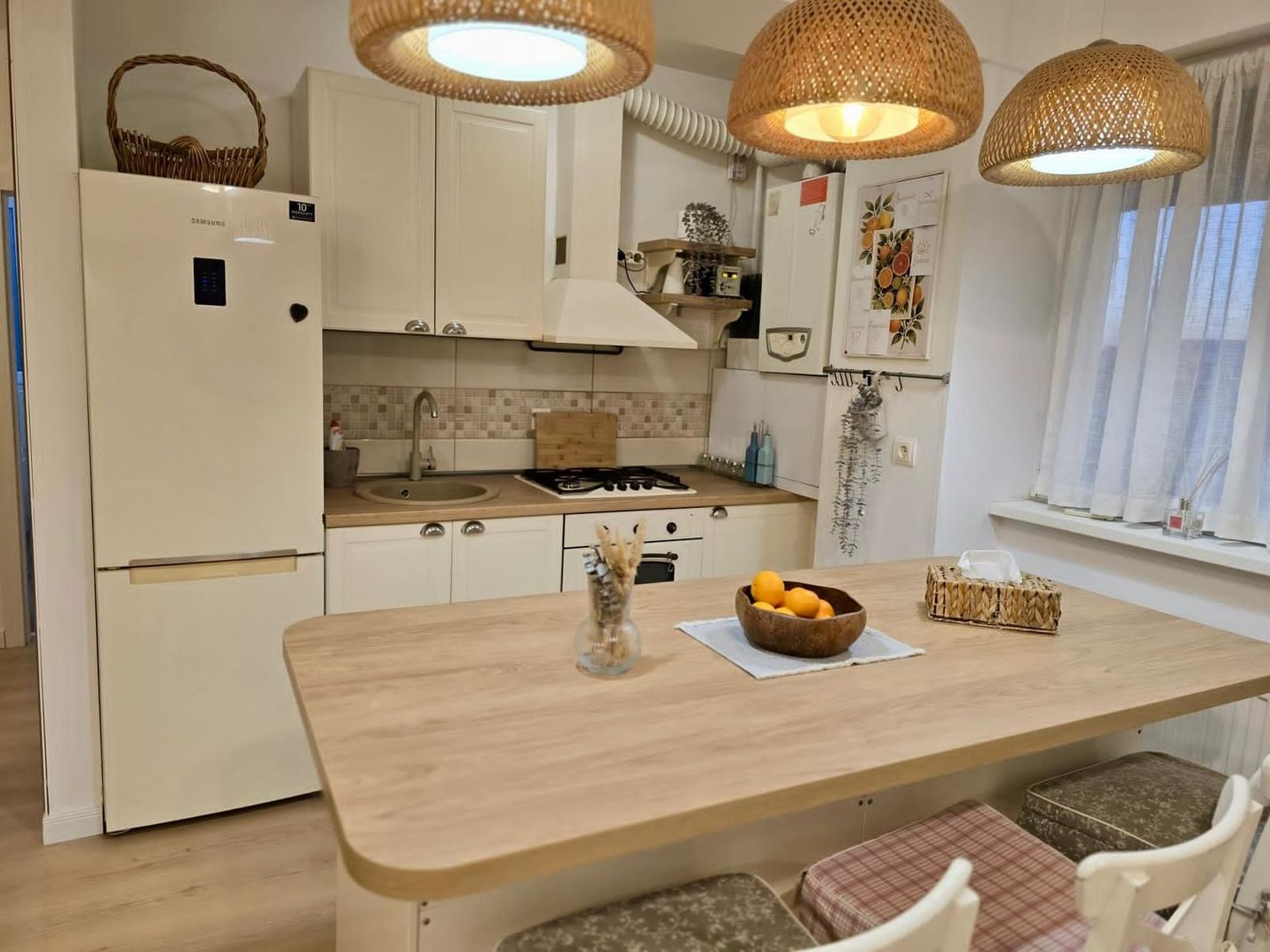 Andronache | Apartament 3 camere | De Vânzare - Poză 10