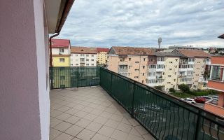 Apartament 2 camere decomandat | Ștrand, Sibiu | 57 mp, terasă - Poză 2