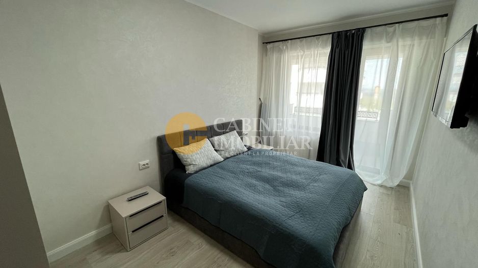 Apartament modern de vânzare în Copou – ideal pentru locuit sau investiție - Poză 1