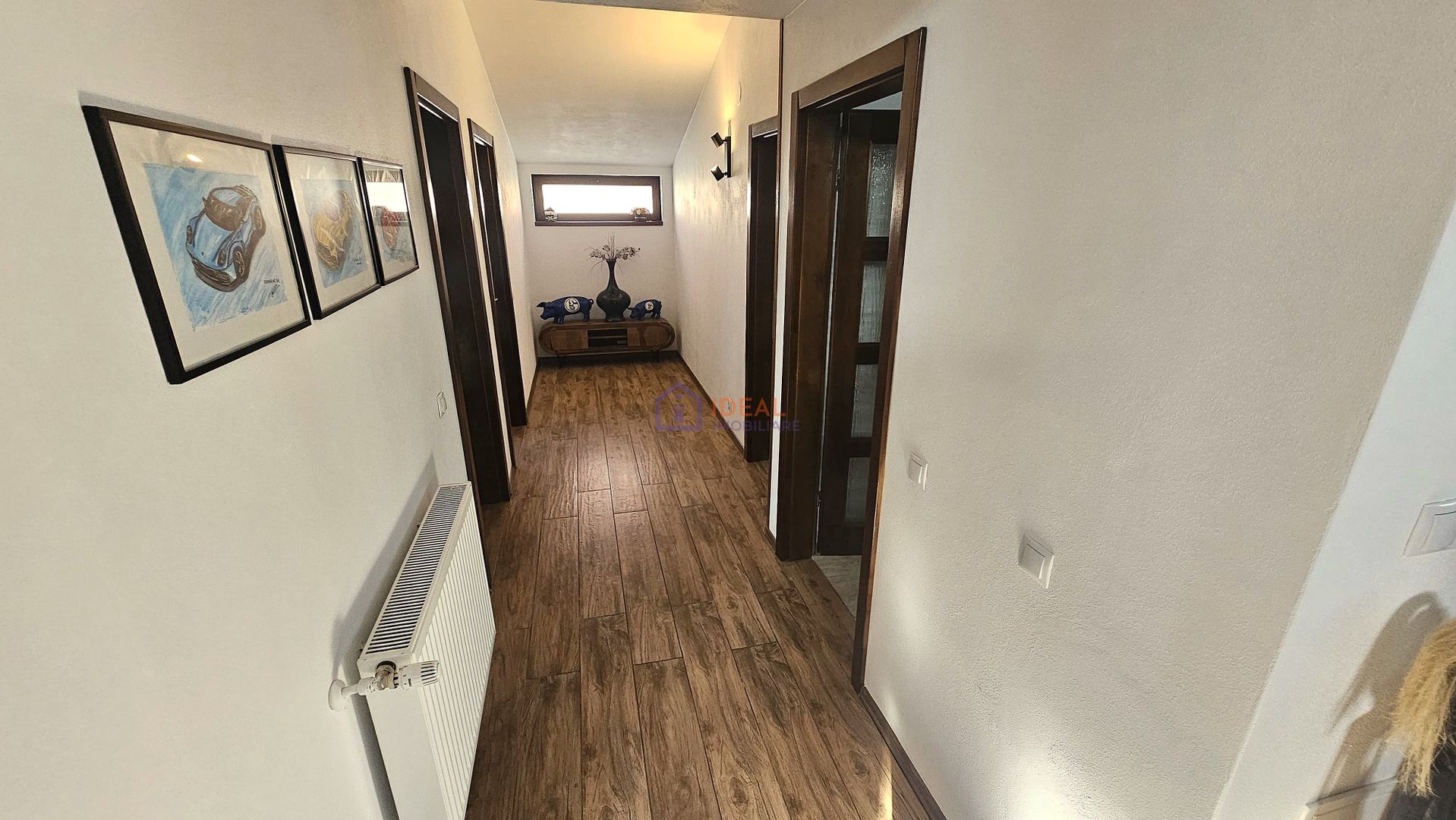 Casa Mobilata Utilata Pe Un Singu Nivel, in Viile Sibiului - Poză 4