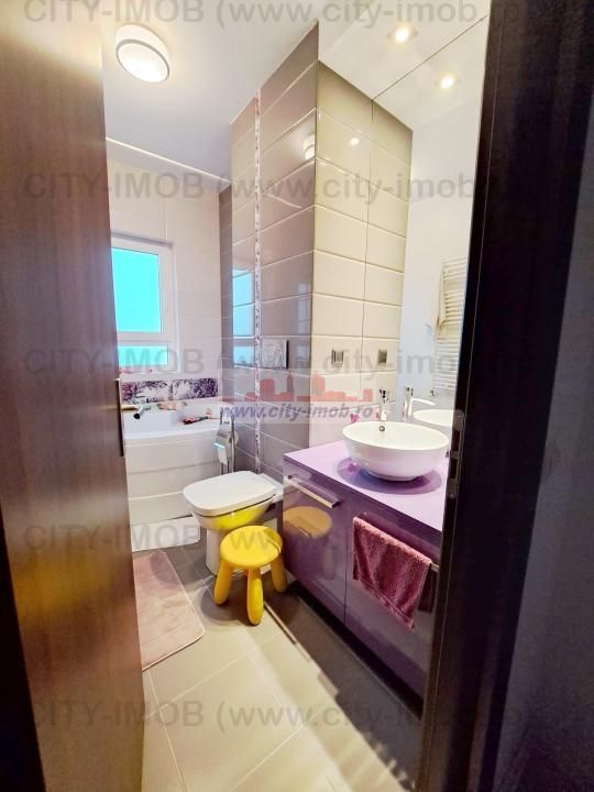 Inchiriere Apartament 3 camere Baneasa cu Parcare subterana - Poză 12