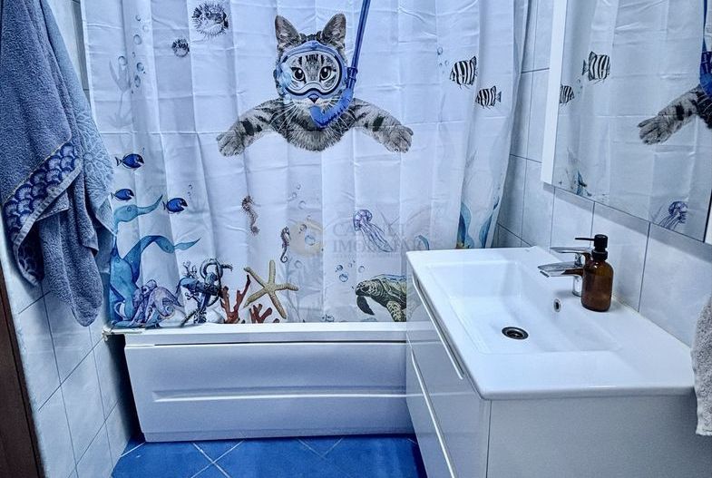 Garsonieră renovată cu vedere spre râu | Splaiul Unirii | mobilată nou - Poză 3