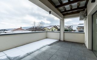 Duplex 170 mp, 6 camere, 4 bai, terasa 35mp, Europa Zona Eugen Ionesco - Poză 7