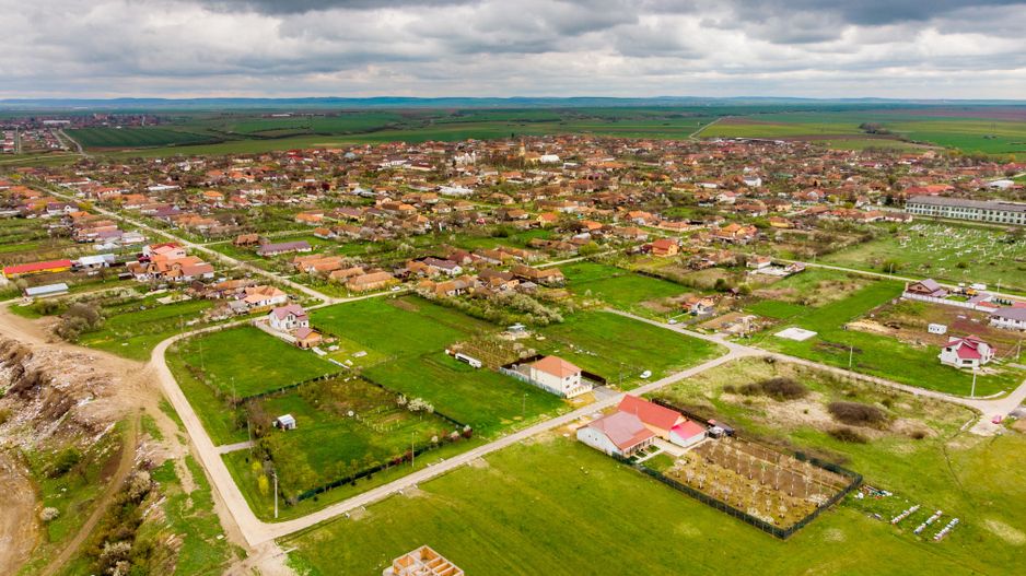 Teren de 1316mp în Frumușeni. - Poză 7