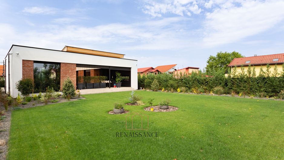 Dumbravita Vila 5 Camere | Mobilata si Utilata Lux | 1079mp Teren - Poză 30