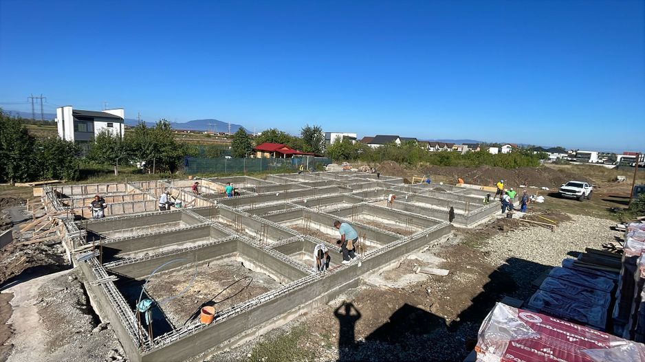 Ansamblu rezidențial 4  |  Orizont Residence Sânpetru - Poză 8