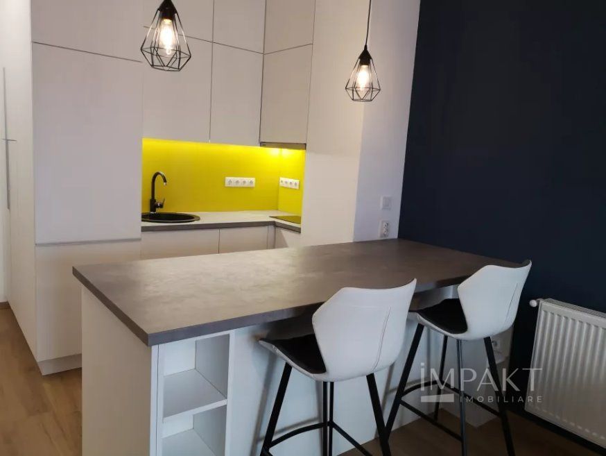 Inchiriere apartament cu 2 camere lux in zona semicentrala! - Poză 2