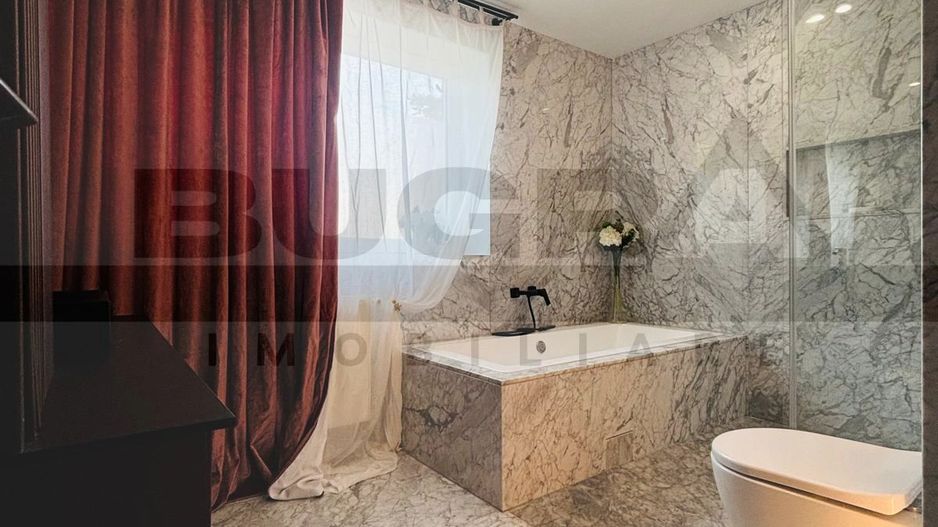Casa individuala 210mp, terasa, sauna, jacuzzi, zona C-tin Brancusi - Poză 27