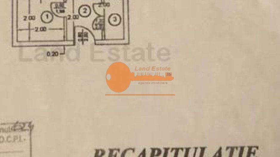 Garsoniera Lujerului-Veteranilor ( 1981-bloc mixt-3min metrou) - Poză 10