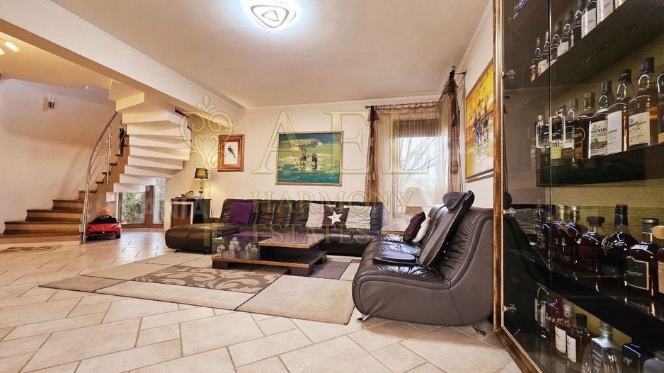 Vilă Premium | Sisești – Băneasa | 241 mp utili | Teren 482 mp - Poză 6