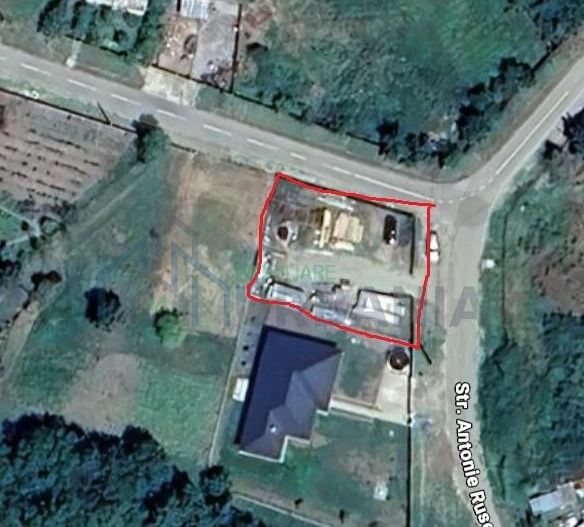 Teren intravilan 500 mp în Gaureni, Miroslava - ideal pentru investiție - Poză 2