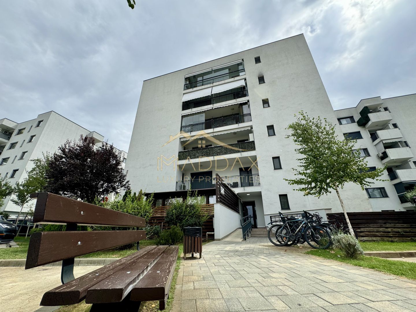 Apartament cu 2 camere *mobilat* + Parcare // Baneasa Forest View - Poză 38