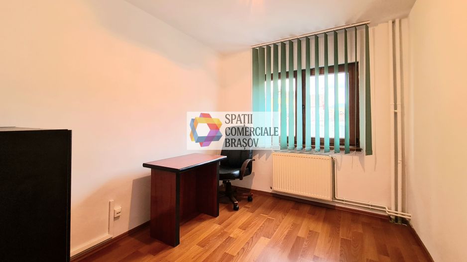 Spatiu birouri de închiriat Brasov - 84 mp # spatii-comerciale-brasov.ro - Poză 3