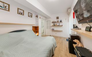 Penthouse cu terasă panoramică de 53 mp, garaj subteran – Sector 1,  an 2020 - Poză 29